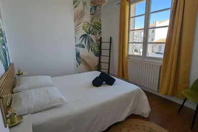 Image de maison de l'Océan proche plage, forêt et commerces