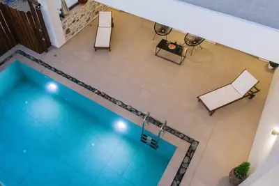 Image de Villa with two bedrooms and private pool