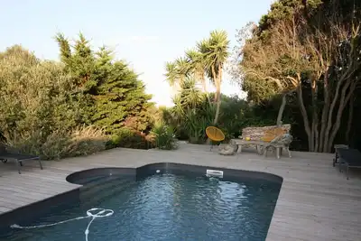 Image de Maison Avec Piscine Privee