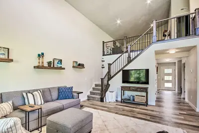 Image de Red Lodge Home w/ Patio ~ 1 Mi from Downtown!