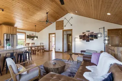 Image de Grand Teton Paradise. Unmatched Views, Hot Tub