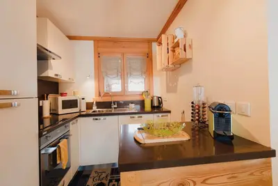 Image de Apt 102, Les Chalets du Chaberton, pied de pistes