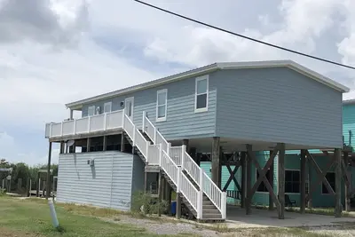 Image de Rip Line Lodge at Venice Marina- 3bedroom\/2bath lodge