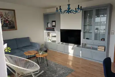 Image de Vacation apartment in the center, just a few steps from the main beach