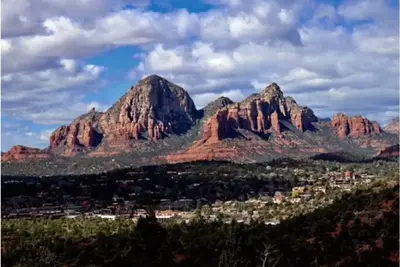 Image de A Beautiful Cozy Cottage in West Sedona