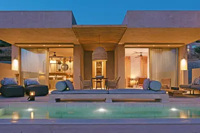 Image de Altera Cave-Iris beach villa, pool (adults only)