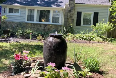 Image de Firefly Cottage at the Cape, Community beach, Hot tub, Usna, Pets, summer fun!