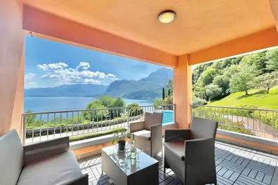 Image de Gaeta 'Lake View', San Siro, Italy
