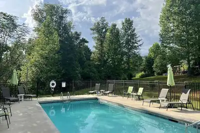 Image de Beautiful Cabin few minutes away from Lake Lure and Chimney Rock