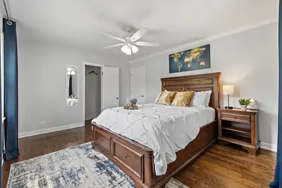 Image de ⭐️ Fast WiFi/Comfy beds/Free parking/Getaway/3bdr House