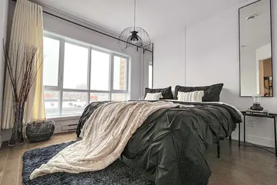 Image de ★Spacious*Business suite 1br+den*24/7 Gym*Terrace★