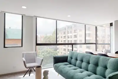 Espectacular Apto En Unicentro Con Excelente Vista