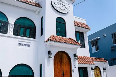Image de Cs3- Original Spanish Architecture in the Heart of SanJuan w/Parking