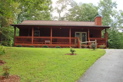 Image de Wodhaven - 2 Bedroom one level cabin