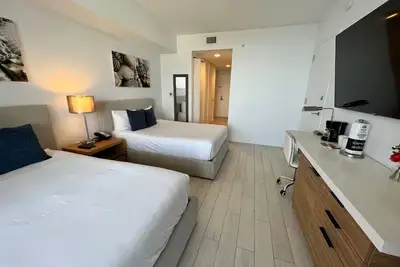 Image de Apt BeachWalk Studio 2 camas