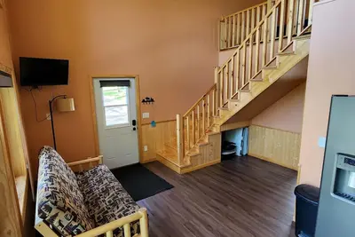 Image de Beautiful Lakeside Grand Cabin