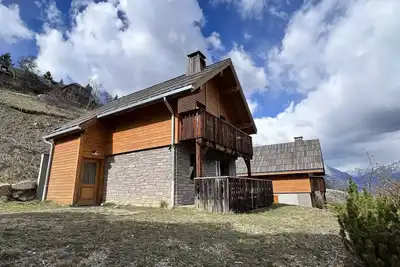 Image de Chalet confort pour 10 personnes