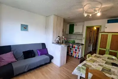 Image de Studio en coeur de station résidence Chaumont Ii