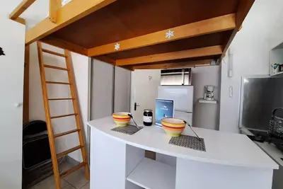 Image de Studio aux pieds des pistes