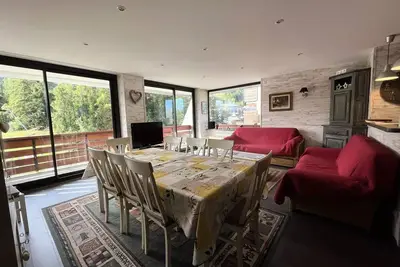 Image de Grand appartement en plein coeur de la station