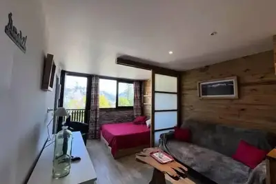 Image de Joli studio refait Ă neuf 4 personnes