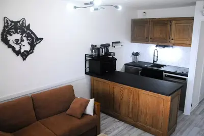 Image de Proche des remontée mécanique, jolie appartement, très belle vue