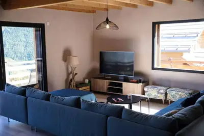 Image de Magnifique chalet de standing