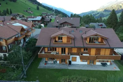 Image de Agréable appartement pour 5 personnes avec Wifi, Tv et balcon