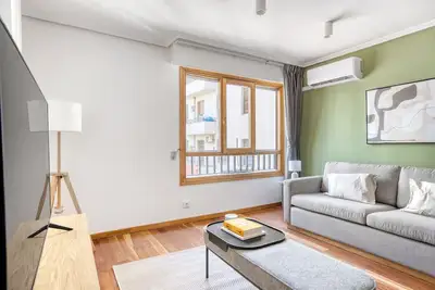 Image de Amazing Justicia 2br, in the heart of Madrid, by Blueground