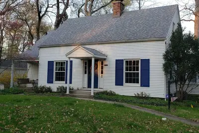 Image de Newly renovated home less than a mile from the University of Notre Dame