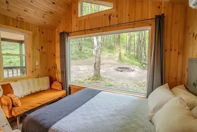 Image de Private Tiny Cabin/Mountain Hiking/National Forest!