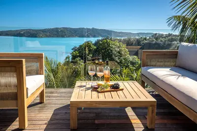 Image de Palms on Kennedy Point - Stay Waiheke
