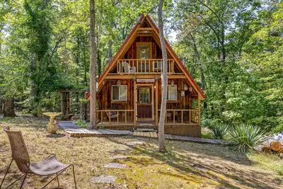 Image de WiFi - Small Family Cabin - Sugar Shack - Cave Run Lake Or Red River Gorge, Kentucky!