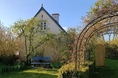 Image de Charmant logement dans un écrin de verdure
