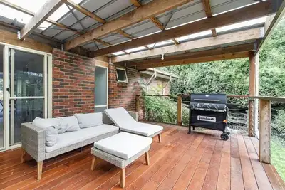 Image de Private Holiday Home With Rain Forest Creek View