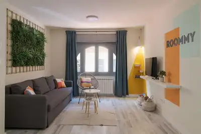Image de Beautiful accommodation in the center of León