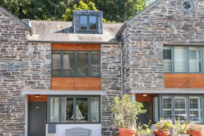 Image de 6 Pottery Cottages, family friendly, with a garden in Dartmouth