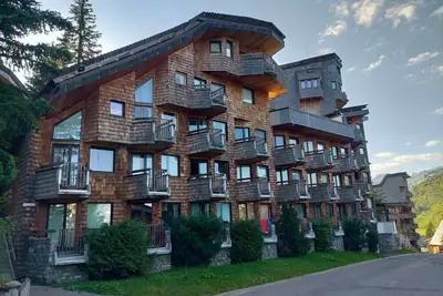 Image de Appartement Avoriaz, 2 pièces, 4 personnes