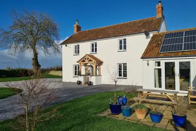Image de Somerset House, family friendly, with hot tub in Middlezoy