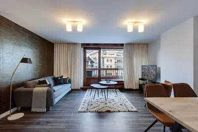 Image de Appartement T2 de standing au pied des pistes, 4 pers. , Val-d'Isère