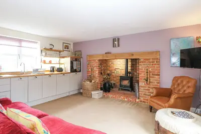 Image de Willow Cottage, romantic, character holiday cottage in Catsfield