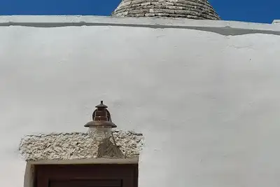Image de Sea view trulli(15 minutes from the beach)