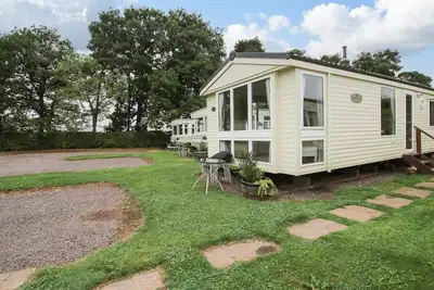 Image de 4 Old Orchard, pet friendly, with a garden in Much Wenlock