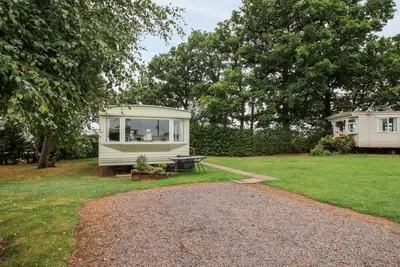 Image de 9 Old Orchard, pet friendly, with a garden in Much Wenlock