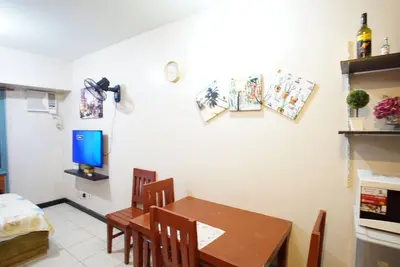 Image de Unique Comfy leisure center w\/ WiFi Kitchen
