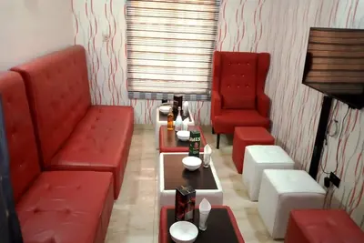 Image de Calm and Cozy hotel\/apartment with game room