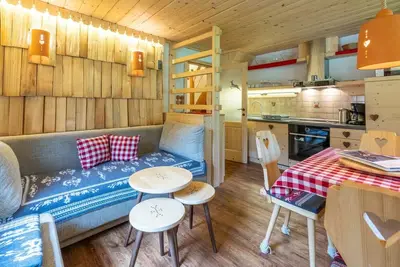 Image de Alpik Chalets - Bohinj - A1 - Duplex One-Bedroom Apartment with Balcony