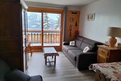 Image de Studio en immeuble centre de station