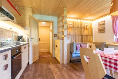 Image de Alpik Chalets - Bohinj - A2 - Deluxe Duplex One-Bedroom Apartment with Balcony
