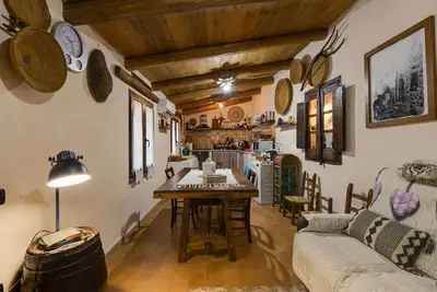 Image de Maison de vacances \"Antica dimora\" avec jardin et A/C